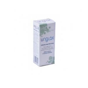 Unglax crema nutritiva uñas...