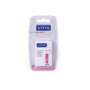 Vitis®  seda dental suave...