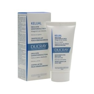 Ducray Kelual emulsión 50ml