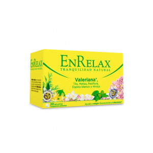 EnRelax 20 sobres