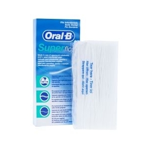 Oral-B Super Floss seda...