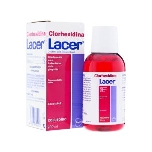 Lacer Clorhexidina...