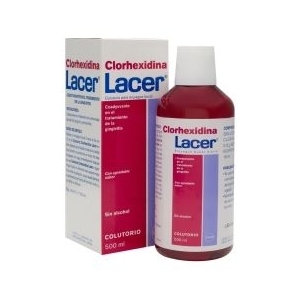 Lacer Clorhexidina...