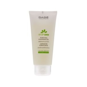 Babé Stop AKN gel limpiador...