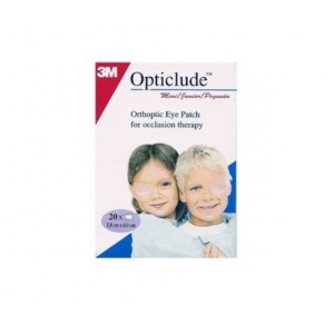 Opticlude Junior Mini 20Pz  3M
