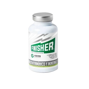 Finisher Multivitamínico y...