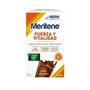 Meritene Sabor Chocolate 15...