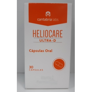 HELIOCARE ULTRA-D CAPS 30 CAPS