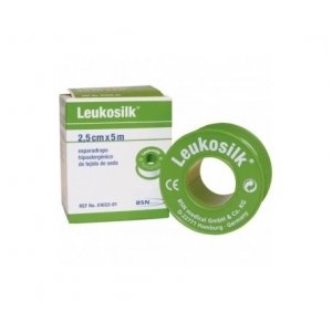 Leukosilk esparadrapo...