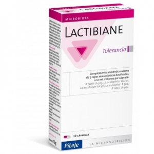 Pileje Lactibiane Tolerance