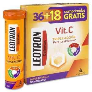 LEOTRON DEFENSAS VITAMINA C...