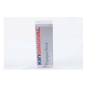 Kin gingival enjuage 500ml
