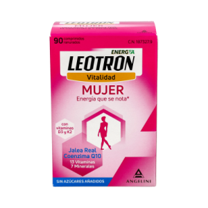 Leotron Mujer 90 comprimidos