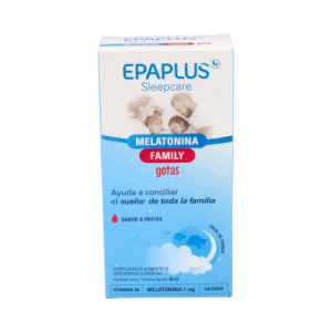 Epaplus Sueño Melatonina...