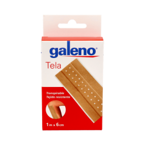 Galeno Tiras Tela Procte...
