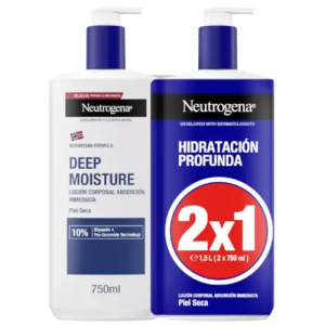 Neutrogena | Hidratación...