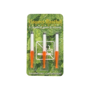 CIGARRILOS FLOWERS PACK DE...