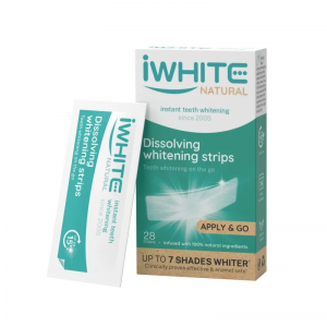 iWHITE | Tiras...