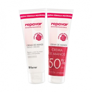 Repavar Duplo Crema de...