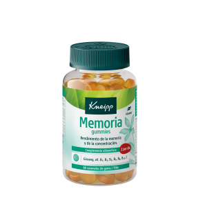 Kneipp | Memoria Gummies