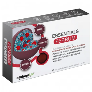 ESSENTIALS | FERRUM | 30...