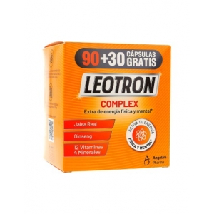 Leotron complex Angelini...