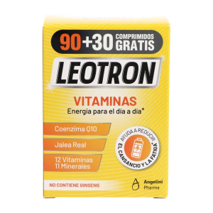 Leotron vitaminas 90 comp +...