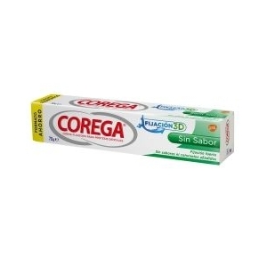Corega® Sin Sabor crema...