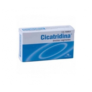 Cicatridina óvulos...