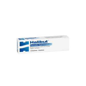 Halibut® pomada...