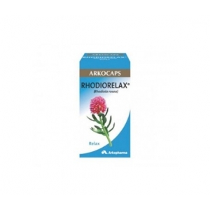 Arkocápsulas Rhodiorelax®...