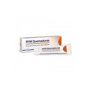 Rym® crema quemaduras 25g