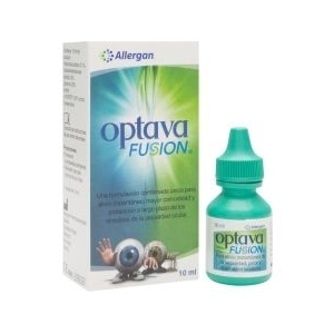 Optava Fusión estéril 10ml