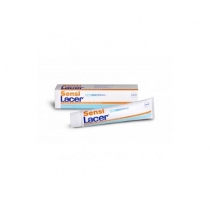 Sensilacer gel dentífrico...