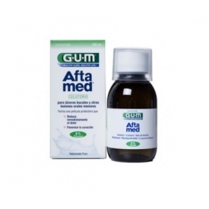 GUM® Aftamed enjuague bucal...