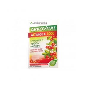 Arkovital Acerola 30 Comp