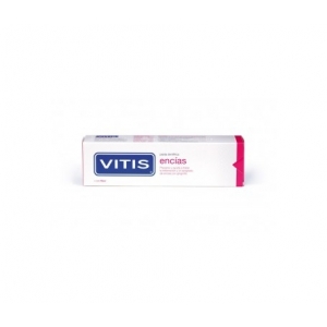Vitis encías pasta dental...