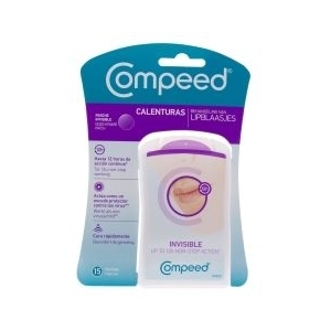 Compeed® Calenturas 15 parches