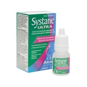 Systane Ultra gotas...