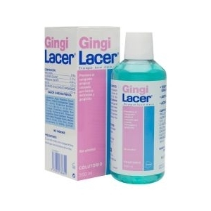GingiLacer colutorio 500ml